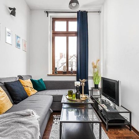 Monte Apartment Sopot Kültér fotó