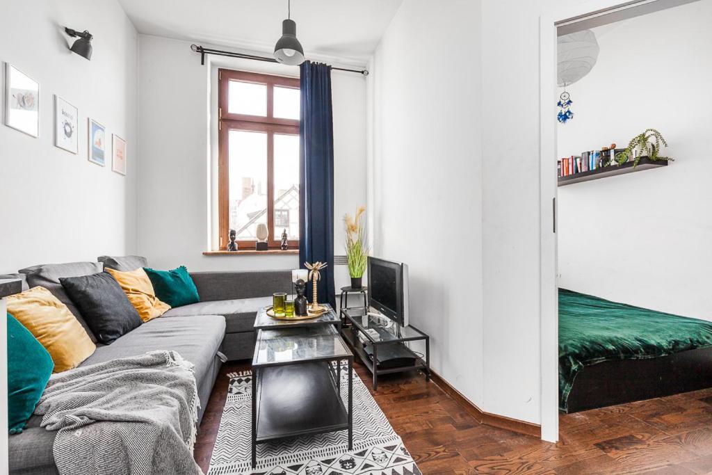 Monte Apartment Sopot Kültér fotó