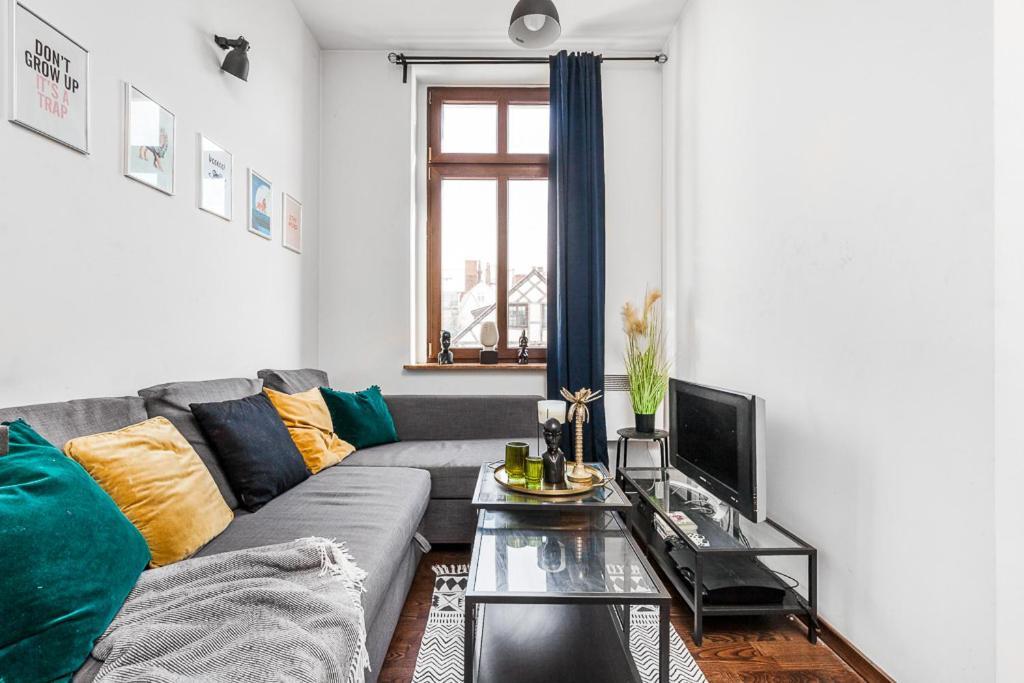 Monte Apartment Sopot Kültér fotó