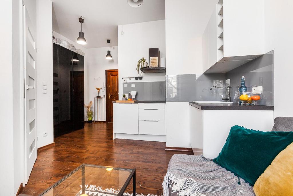 Monte Apartment Sopot Kültér fotó
