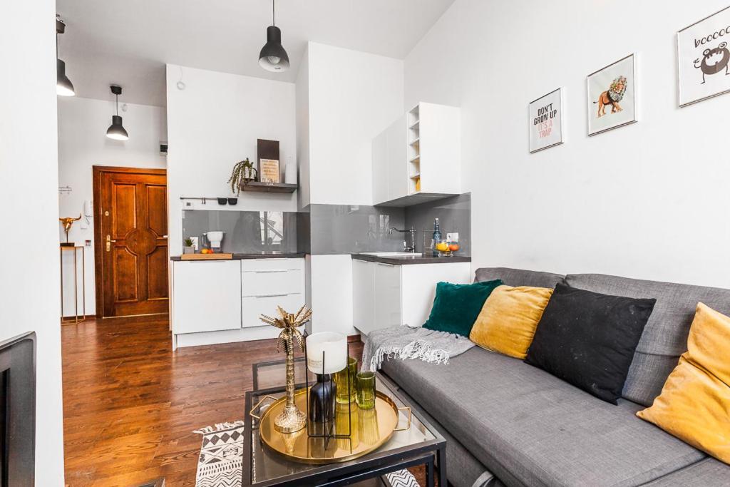 Monte Apartment Sopot Kültér fotó